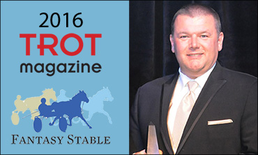 Ken Middleton's 2016 Fantasy Stable