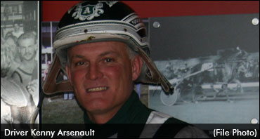 Arsenault: "It Could Have Been Me"