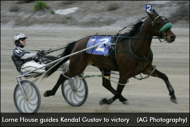 A House Of Harness Racing