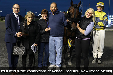 More Hardware For Team Reid?