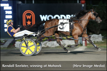 Kendall Seelster Goes Out A Winner