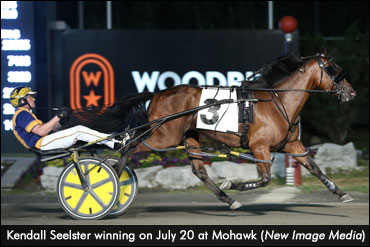 Reid On Kendall Seelster Stepping Up