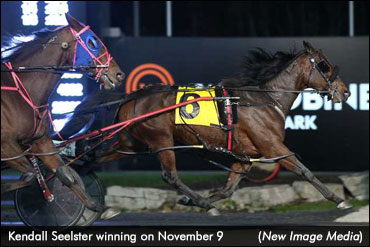 'Kendall' Repeats In Mohawk Preferred