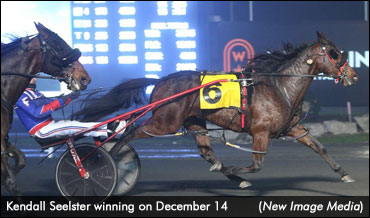 'Kendall' Wins Another Preferred