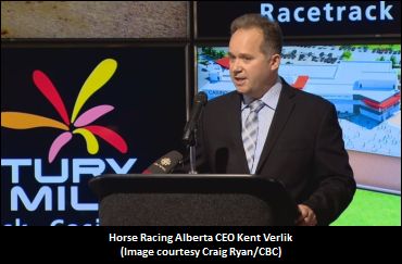 Verlik Discusses Alberta Optimism