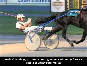 No Driving For Cummings Until 2019