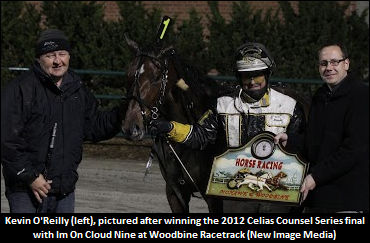 O’Reilly Leaving Canada