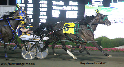 Kopas: 'Horatio' To Contest Willowdale