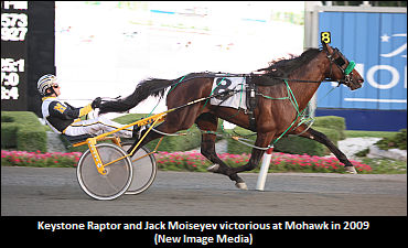 Colville, Keystone Raptor Win Appeal