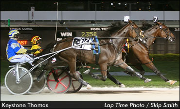 Ranger Returns To Victory Lane