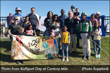KidsSport Day In The Books
