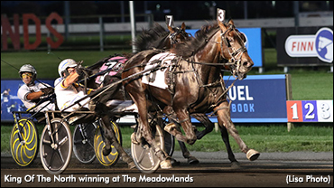 King Of The North Reigns Into Haughton