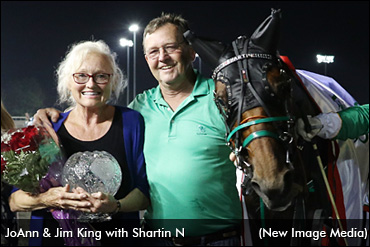 Is Shartin N Back To Herself?