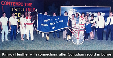 Kinway Heather Passes