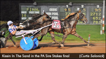Sophomore PA Champs Crowned; Another Record For Homicide Hunter