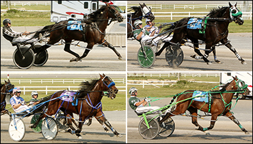 Klein, Rumpel Elims Complete