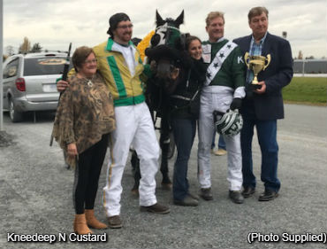 Major Custard Ties Track Record Major Custard Ties Track Record