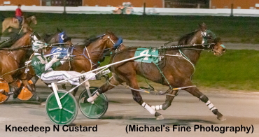 Amazing Mile For Kneedeep N Custard