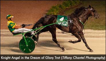 Knight Angel Delivers In Dream Of Glory