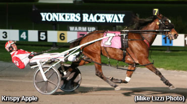 Yonkers Open To Krispy Apple