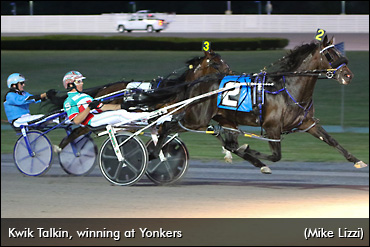 Robinson's Chance To Shine