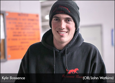 It's All About Horses For Bossence