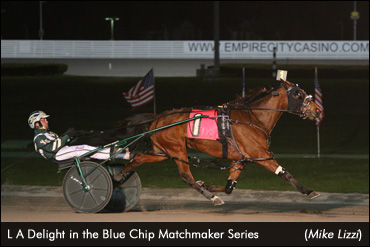 Matchmaker Preliminaries Complete