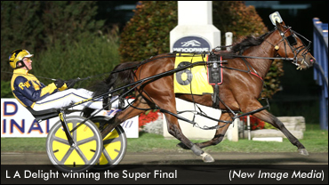 Ontario Sires Stakes Season Concludes