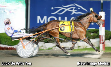 Eye-Catching Mile For Luck Be Withyou