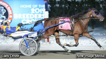 Faves Foiled In Harvest Finals