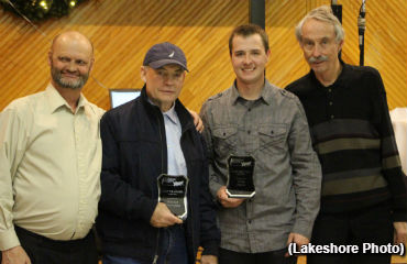 Lakeshore Honours Best Of 2017