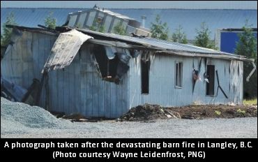 Coleman Steps Up For Davis Family