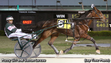 Lareau Scores 1,000th Victory