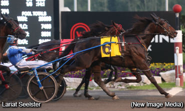 Rookies Break Maidens At Mohawk Park