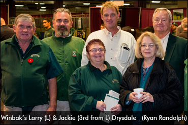 Open House For Larry & Jackie Drysdale