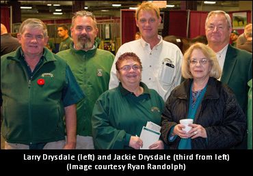 Drysdales Discuss Retirement