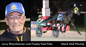 'Pete' Takes Show On The Road
