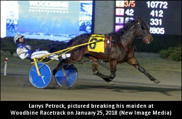 Full-Court Press For NA Cup Prospect