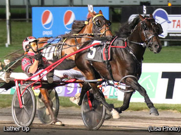 Lather Up Huge In Haughton 