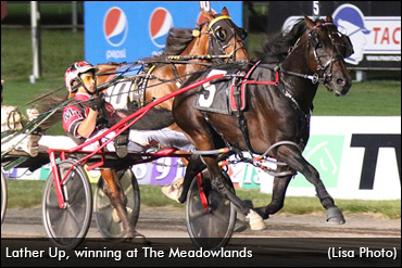 Lather Up Tunes Up With Authority