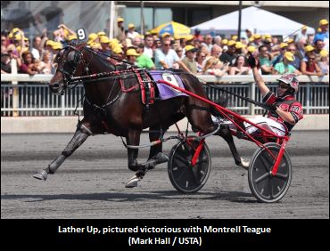 How Fast Can Lather Up Go?