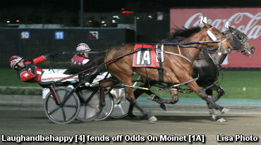 Laughandbehappy By A Lip