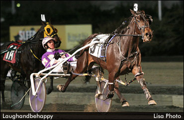 Cape And Cutter Final A Laugh-er; 'Some Girl' Does It In TLC