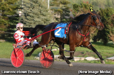 Lawrencetown Beach On The Rise