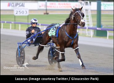 Lazarus Poised To Make History