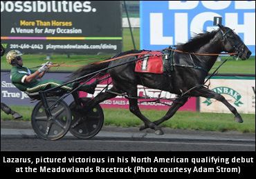 Plans For Lazarus’ Debut Unveiled