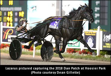 Mohawk Park Set For Stakes Mania