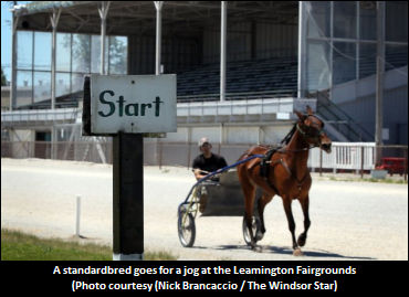 No Additional June Leamington Dates