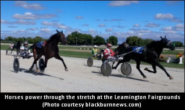 Leamington Deal Signed