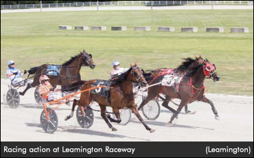 Leamington Season Opens Sunday